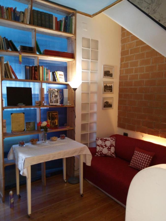 Appartamento " Il Piccolo ' Roma Dış mekan fotoğraf