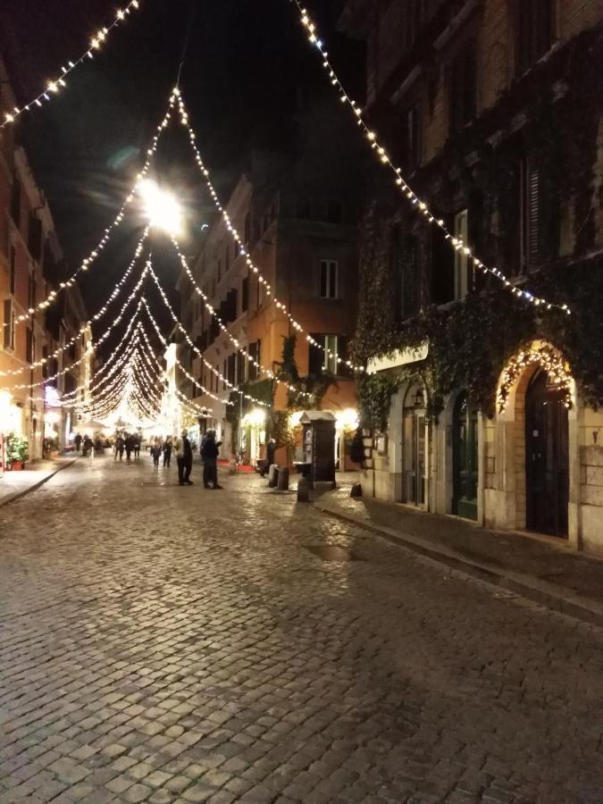 Appartamento " Il Piccolo ' Roma Dış mekan fotoğraf