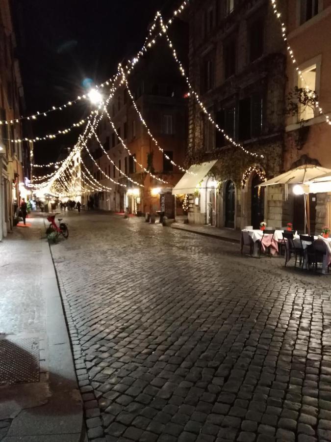 Appartamento " Il Piccolo ' Roma Dış mekan fotoğraf